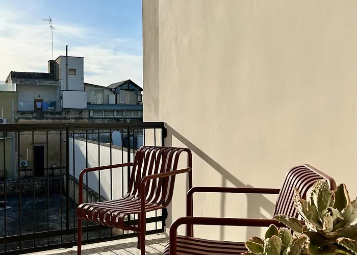 Levante - Luxurious 1 Bedroom Lecce